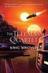 The The Telemass Quartet - Eric Brown - 9781786364494