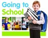 Going to School - Joanna Brundle - 9781786370389