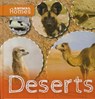 Deserts - John Wood - 9781786371348