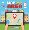 Map My Area - Harriet Brundle - 9781786373205