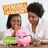Spending & Saving Money - Steffi Cavell-Clarke - 9781786373878