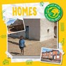 Homes - Joanna Brundle - 9781786374707