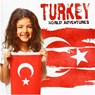 Turkey - Steffi Cavell-Clarke - 9781786375124