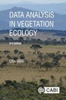 Data Analysis in Vegetation Ecology - Otto (Swiss Federal Research Institute WSL Wildi - 9781786394224