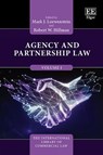 Agency and Partnership Law - LOEWENSTEIN,  Mark J. - 9781786435118