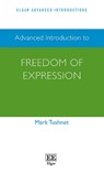 Tushnet, M: Advanced Introduction to Freedom of Expression - TUSHNET,  Mark - 9781786437174