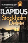 Stockholm Delete - Jens Lapidus - 9781786491763
