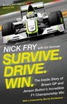 Survive. Drive. Win. - Nick Fry - 9781786498922