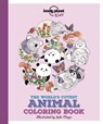 Lonely Planet Kids The World's Cutest Animal Colouring Book - Lonely Planet Kids ; Jen Feroze - 9781786574077