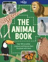 Lonely Planet Kids The Animal Book - Lonely Planet Kids ; Ruth Martin - 9781786574336
