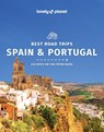 Lonely Planet Best Road Trips Spain & Portugal - Lonely Planet ; Regis St Louis ; Gregor Clark ; Duncan Garwood - 9781786575807