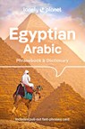 Lonely Planet Egyptian Arabic Phrasebook & Dictionary - Lonely Planet - 9781786575975