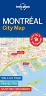 Lonely Planet Montreal City Map -  - 9781786576613
