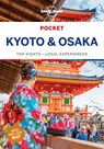Lonely Planet Pocket Kyoto & Osaka -  - 9781786578525