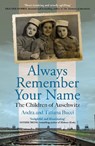 Always Remember Your Name - Andra & Tatiana Bucci - 9781786581242