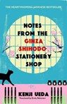Notes from the Ginza Shihodo Stationery Shop - Kenji Ueda - 9781786584670