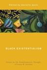 Black Existentialism - danielle davis - 9781786614889
