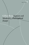 Judaism and Modernity - Gillian Rose - 9781786630889