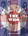 The Who - Mike Evans - 9781786751157
