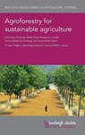 Agroforestry for Sustainable Agriculture - Professor Maria Rosa (University of Santiago de Compostela (Spain)) Mosquera-Losada ; Dr Ravi (ICRAF) Prabhu - 9781786762207