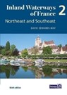 Inland Waterways of France Volume 2 Northeast and Southeast - David Edwards-May - 9781786793065