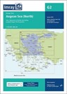 G2 Aegean Sea (North) - Rod & Lu Heikell - 9781786795434
