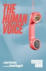 The Human Voice - Jean Cocteau - 9781786826541