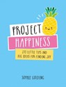 Project Happiness - Sophie Golding - 9781786850881