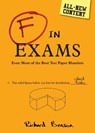 F in Exams - BENSON,  Richard - 9781786852083