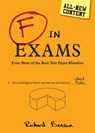 F in Exams - Richard Benson - 9781786854414