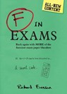 F in Exams - BENSON,  Richard - 9781786857255