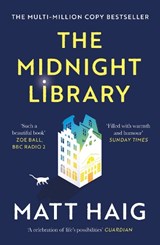 The Midnight Library, Matt Haig -  - 9781786892737