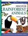 Discover Rainforest Animals -  - 9781786902917