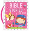 Bible Stories for Girls - Gabrielle Mercer - 9781786924445