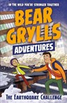 A Bear Grylls Adventure 6: The Earthquake Challenge - Bear Grylls - 9781786960177