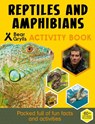 Bear Grylls Sticker Activity: Reptiles & Amphibians - Bear Grylls - 9781786961051