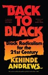 Back to Black - Kehinde (Birmingham City University Andrews - 9781786992772