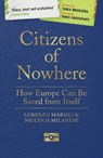 Citizens of Nowhere - Lorenzo Marsili ; Niccolo Milanese - 9781786993694