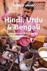 Lonely Planet Hindi, Urdu & Bengali Phrasebook & Dictionary - Lonely Planet - 9781787013490