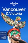 Lonely Planet Vancouver & Victoria 8e -  - 9781787013612