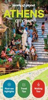 Lonely Planet Athens City Map -  - 9781787015241