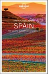 Lonely Planet Best of Spain - LONELY PLANET ; SYMINGTON,  Andy - 9781787015463