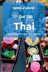 Lonely Planet Fast Talk Thai - Lonely Planet - 9781787015654