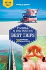 Lonely Planet Florida & the South's Best Trips - Lonely Planet ; Adam Karlin ; Kate Armstrong ; Ashley Harrell - 9781787015685