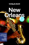 Lonely Planet New Orleans - LONELY PLANET ; KARLIN,  Adam ; Bartlett, Ray - 9781787015982