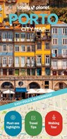 Lonely Planet Porto City Map -  - 9781787016293