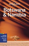 Lonely Planet Botswana & Namibia - Lonely Planet - 9781787016651