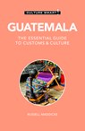 Guatemala - Culture Smart! - Russell Maddicks - 9781787023635