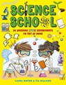 Science School - Tia Williams ; Laura Minter - 9781787081062