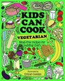 Kids Can Cook Vegetarian - Esther Coombs - 9781787081185